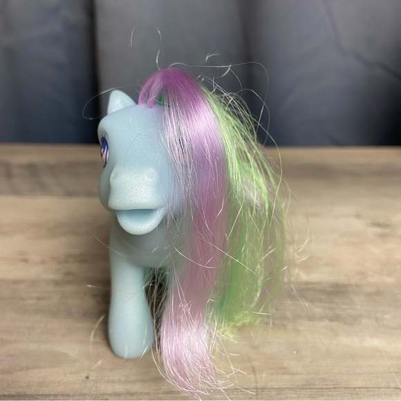 My Little Pony G3 Pretty Patterns Daisy Paisley Dainty Daisy 2002 - Picture 2 of 6